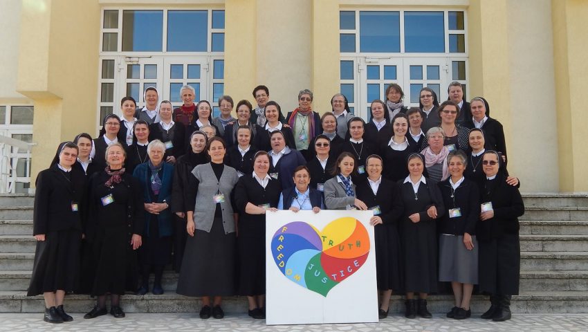 Universal Mission Conference in Romania