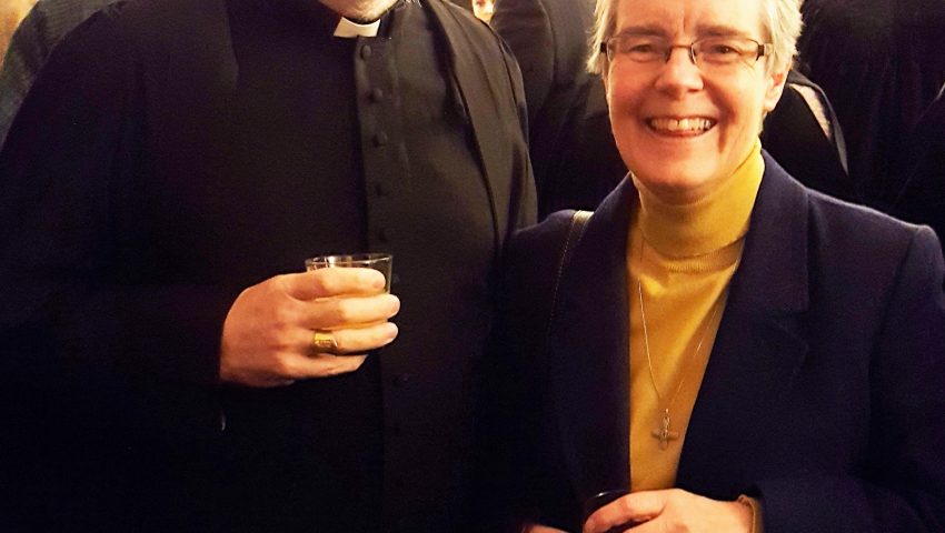 Sr Jane Livesey’s homily at Magdalen College, Cambridge