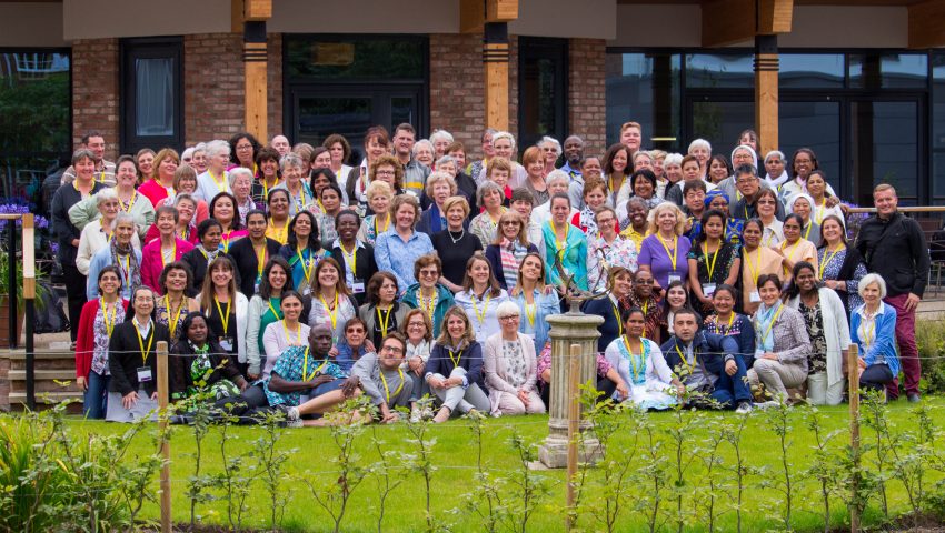 The Second International meeting of the Friends of Mary Ward, August 2017